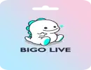 Bigo Live Gift Card 25 Diamonds