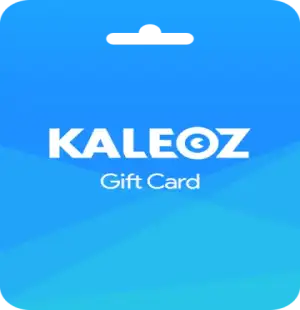 KALEOZ Gift Card USD (Global)