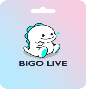 Bigo Live Gift Card