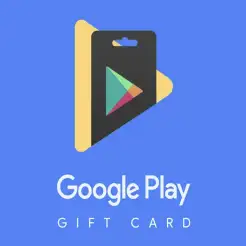 Google play gift card