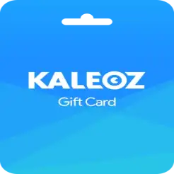 KALEOZ Gift Card USD (Global)