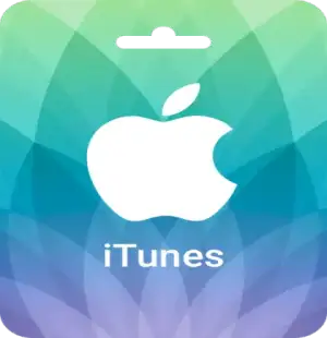 iTunes Gift Card (US)