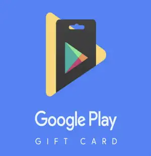 Google play gift card