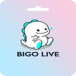 Bigo Live Gift Card