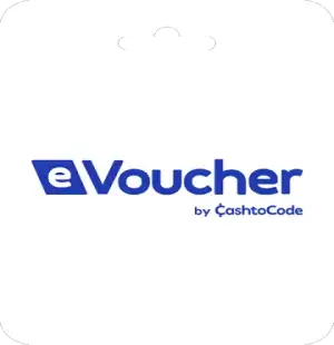 CashtoCode Evoucher (USD)